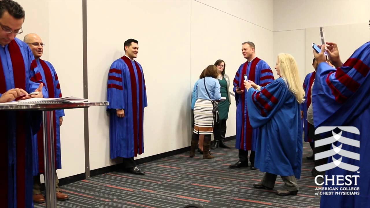 Becoming an FCCP: 2015