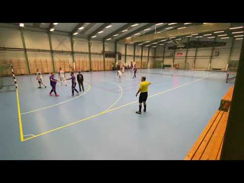 NB3: Csomád - Újpest FC-220Volt II 4-6 (0-4) 1.félidő