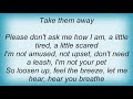 Soul Asylum - Cradle Chain Lyrics