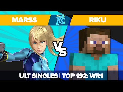 Marss vs Riku - Ultimate Singles Top 192: WR1 - Low Tide City | ZSS vs Steve
