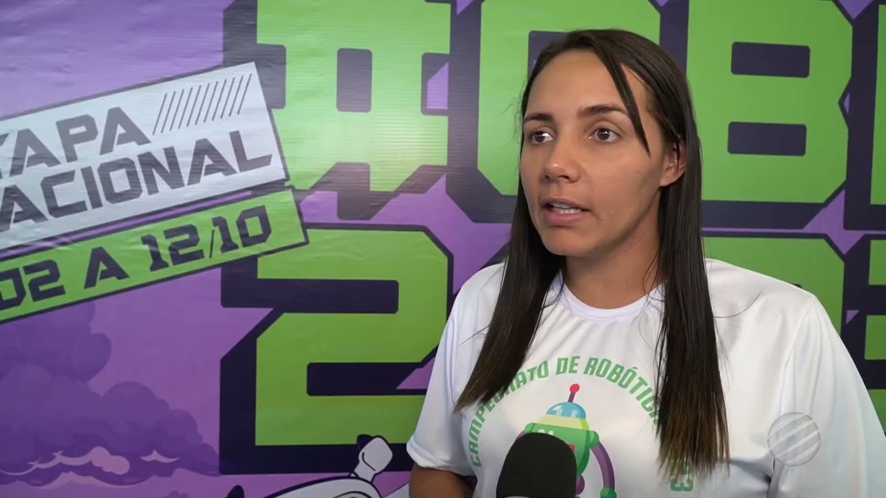 OLIMPÍADA BRASILEIRA DE ROBÓTICA FOI SEDIADA PELA SEGUNDA VEZ EM LUCAS DO RIO VERDE