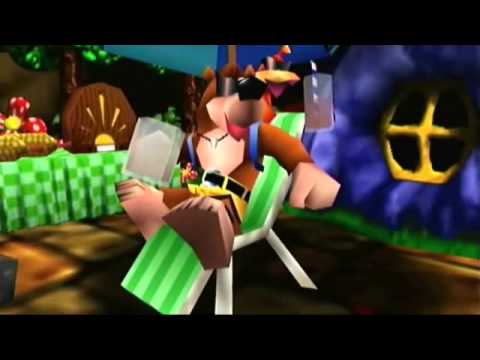 Let's Play Banjo-Kazooie, pt. 28 : Wait, What? It's Not Over?!? [2/2]