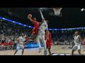 Ace Bailey Throws Down INSANE Poster At Penn State