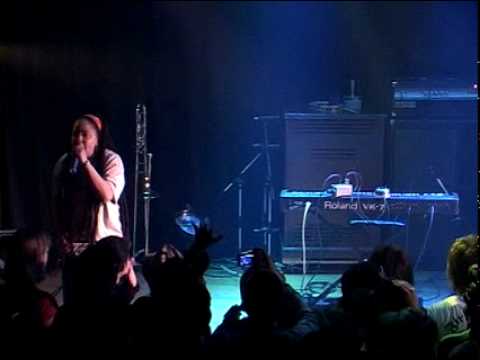 Steph Pockets "Studio 54" Live in Tokyo, Japan