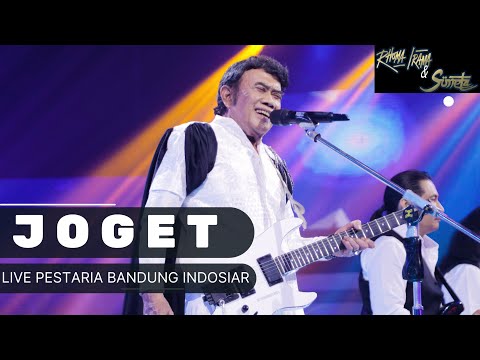 RHOMA IRAMA & SONETA GROUP - JOGET (LIVE)