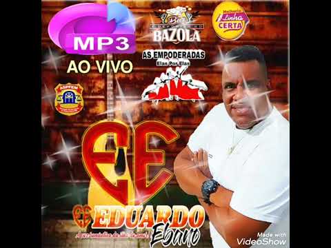 EDUARDO ÉBANO AO VIVO RESENHA DO BAZOLA