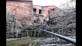 Рыбалка ловля карася на малых реках