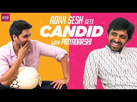 Adivi Sesh and Priyadarshi Uncut Interview | Evaru Movie | Regina Cassandra | PVP CINEMA Video