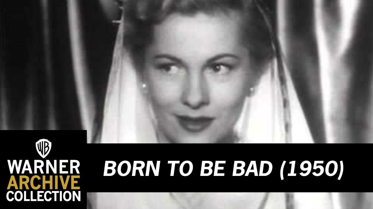 Born to be Bad (Original Theatrical Trailer)