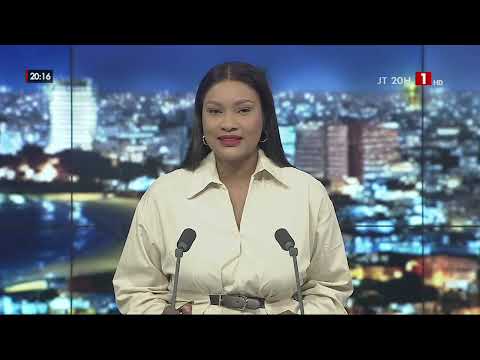 JOURNAL TELEVISE DE 20H - LUNDI 11 MAI 2026