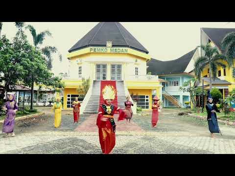 Tarian 8 Etnis Sumatera Utara - PBI Kelas D Stambuk 22 Universitas Negeri Medan
