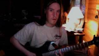 &quot;Time Bomb&quot; by Naked Aggression (guitar cover)