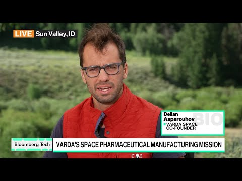 The Space Manufacturing Race