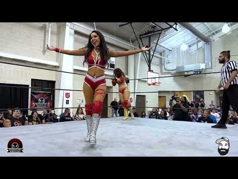 Jazmin Allure Discusses Working With AEW, Credits Dustin Rhodes & Jerry Lynn For Being Helpful