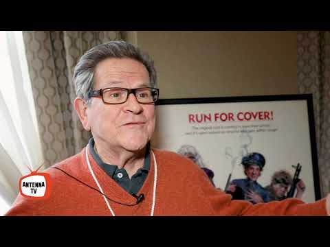 Tim Kazurinsky: Were you inspired by TV classics?