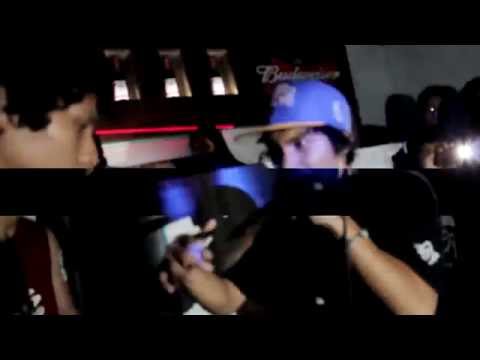 Dros vs Soli - 2da Ronda - Batalla de los Gallos Pesos Pesados 2014