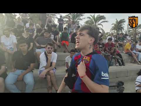 (🔥 LOCURA 🤯) BUXA vs DAVS | OCTAVOS | SFL VIA EUROPAN'T