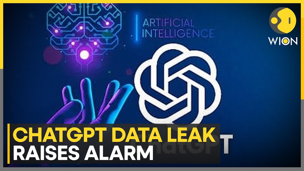 OpenAI Investigates Leak of 53 Images to Chat GPT Users | WION