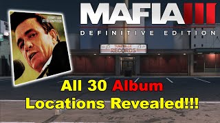 Download lagu Mafia 3 - All 30 Album Covers in Mafia 3 Definitive Edition mp3