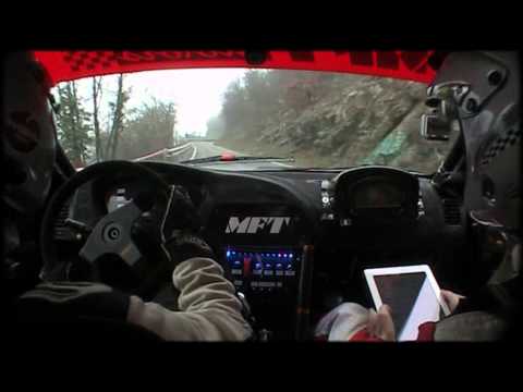 Cameracar GHELFI - PASQUINI _ 2° Ronde del Sebino 2013