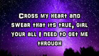 Shannon Taylor-All at once-ft.James Tyler Hagen-Lyrics