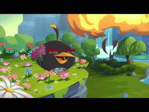 Angry birds toons ep 24 bombina sneak peek