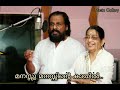 Manassu Manassinte Kaathil Full Song Chottanikkara Amma Hits Of Yesudas Psusheela