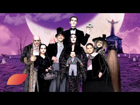 Моральні цінності сімейки Адамсів | Український трейлер | 1993