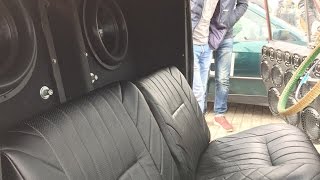 СOCA COLA 22Hz [Sundown Audio]