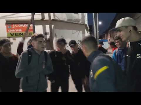 PENTAGRAMA LP SOMBRA vs ZUKO MIXER KOTTE vs CASSET GIAN INTI - 8vos (3VS3 - 20/10) - Hermandad Free