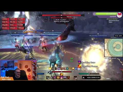 ESO Veteran Dreadsail Reef Final Boss - Tipsy Trials Edition