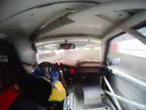 Reinis Nitišs onboard @ Bikernieki 2011.wmv