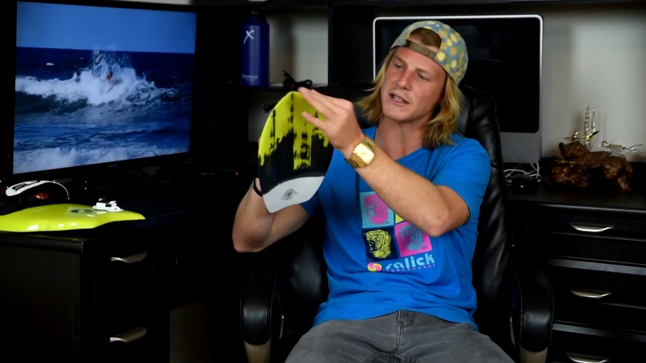 The Hawaiian Bula Handboard // White video thumbnail