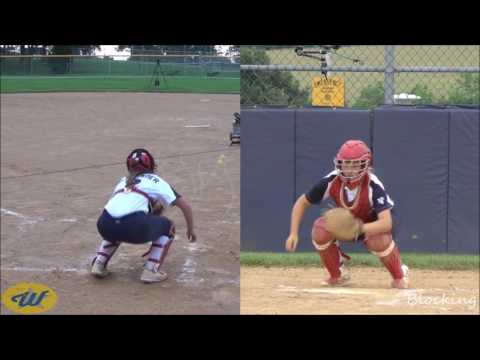 Hannah Alexander's Softball Skills Video - 2020 C/3B - Newtown Rock 16U-Cipolloni