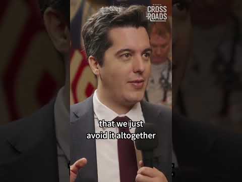 Patrick Bet-David: We Need to Have Uncomfortable Conversations | Shorts | Crossroads