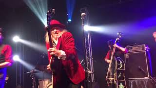Squirrel Nut Zippers ~ Blue Angel ~ The Swing House