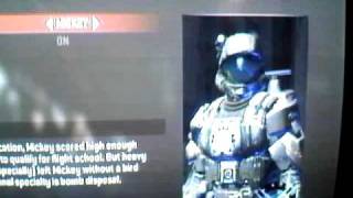 All Halo 3: ODST playable characters