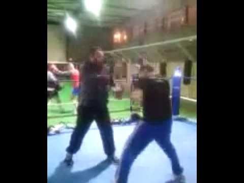 Boxe ahmed vs yahia