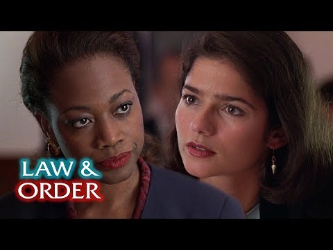 Don't Stay Silent - Law & Order