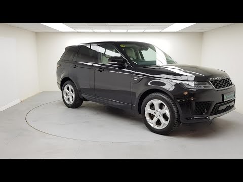 182G265 - 2018 Land Rover Range Rover Sport RANGE ROVER SPORT 2.0 SD4 HSE 7...