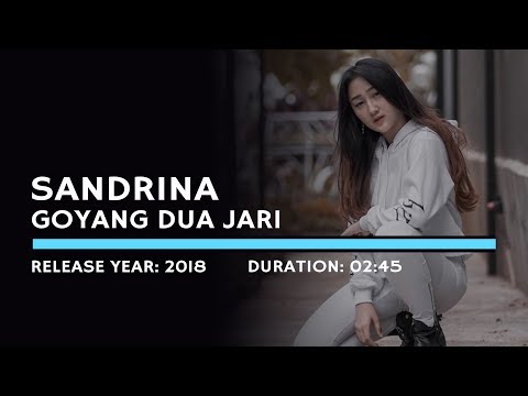 Sandrina goyang dua jari lyric