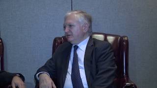 Встреча министров иностранных дел Армении и Ливана