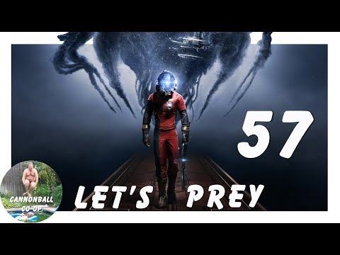 PREY Let's Play Part 57 - Good Ending!