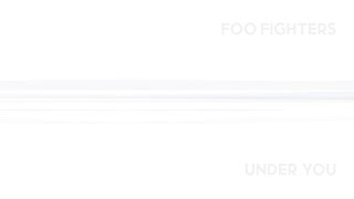 Foo Fighters - Under You (Visualizer)