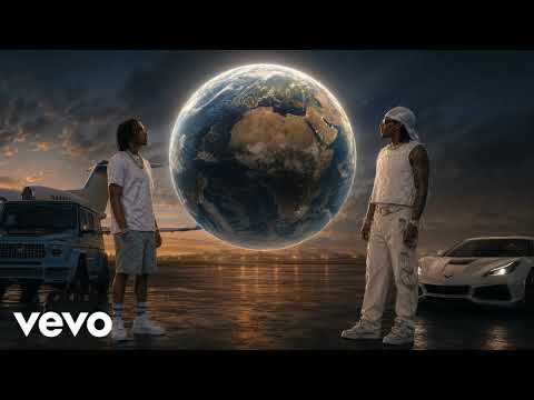 Future ft Lil Baby - The World Need Peace( Official Music Visualizer)