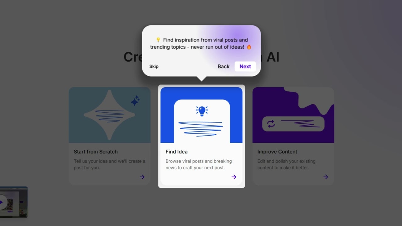 How to use Scrybe in growing your LinkedIn Account