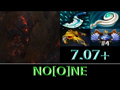 No[o]ne [Shadow Fiend] The Magic Build ► Dota 2 7.07+
