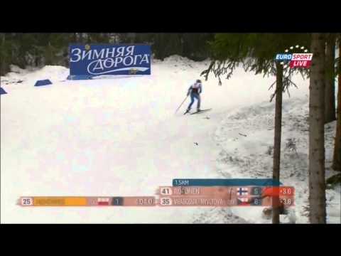 World Championship Falun 2015 Cross Country Skiing 10 Km Free Ladies