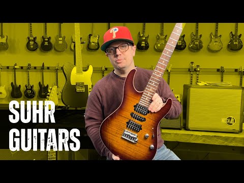 What Sets Suhr Guitars Apart? | Quick Breakdown & Review | Find Your Forever Guitar at Tone Tailors