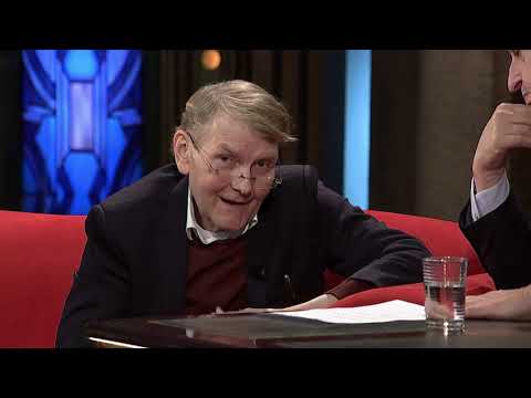 2. Jaroslav Svoboda - Show Jana Krause 21. 11. 2018